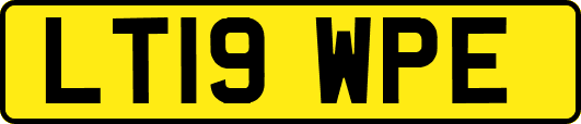 LT19WPE