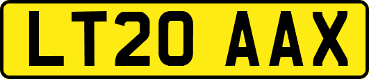 LT20AAX