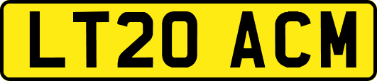 LT20ACM