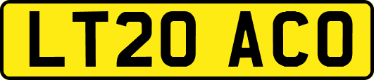 LT20ACO