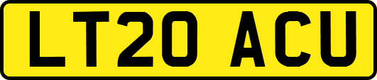 LT20ACU