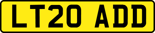 LT20ADD