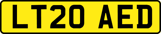 LT20AED