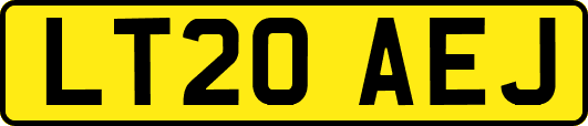 LT20AEJ