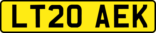 LT20AEK