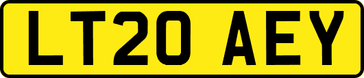 LT20AEY