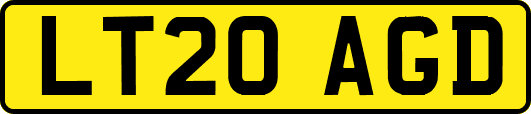 LT20AGD