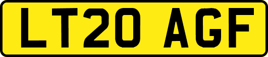 LT20AGF