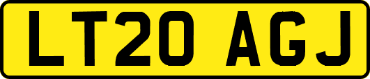 LT20AGJ
