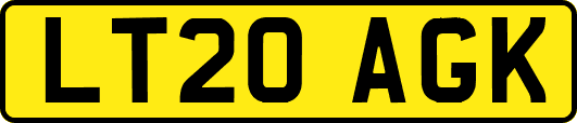 LT20AGK