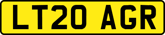 LT20AGR