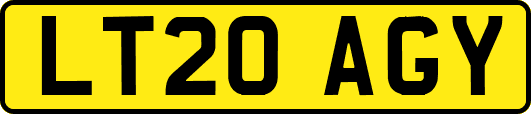 LT20AGY