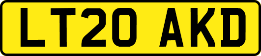 LT20AKD