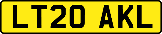 LT20AKL