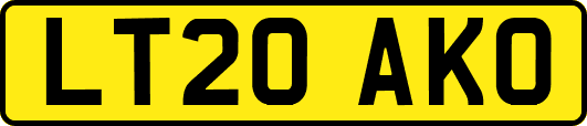 LT20AKO