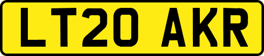 LT20AKR
