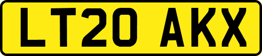 LT20AKX