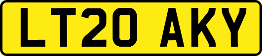 LT20AKY