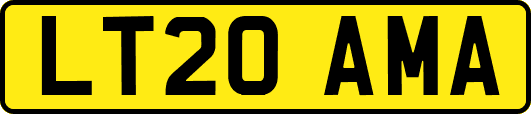 LT20AMA