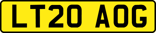 LT20AOG