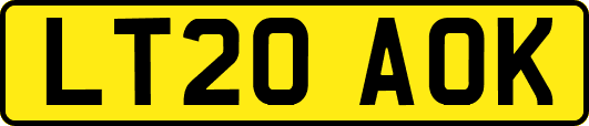 LT20AOK