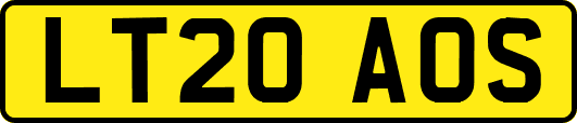 LT20AOS