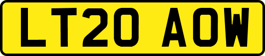 LT20AOW