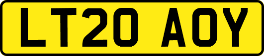LT20AOY