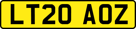 LT20AOZ