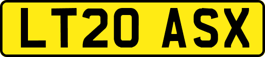 LT20ASX