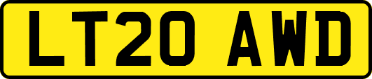 LT20AWD