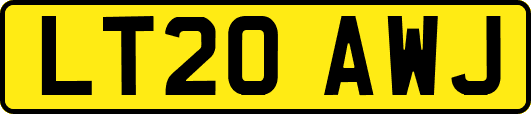 LT20AWJ