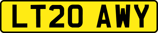 LT20AWY