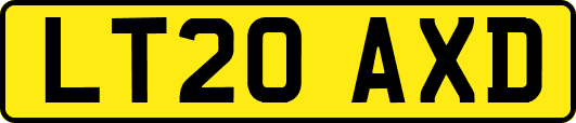 LT20AXD