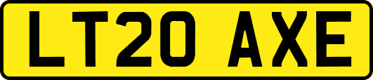 LT20AXE
