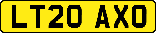 LT20AXO