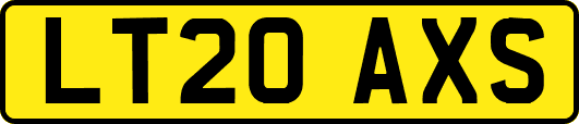 LT20AXS