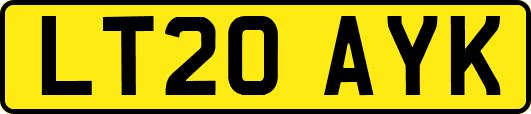 LT20AYK
