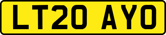 LT20AYO