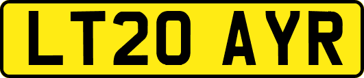 LT20AYR