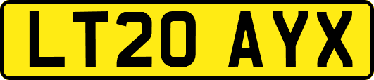 LT20AYX