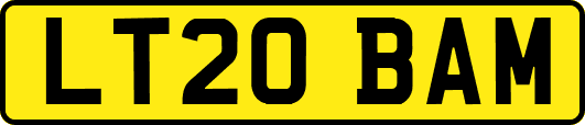 LT20BAM