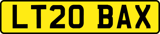 LT20BAX