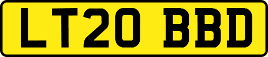 LT20BBD