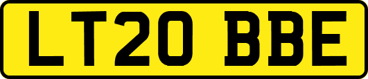 LT20BBE