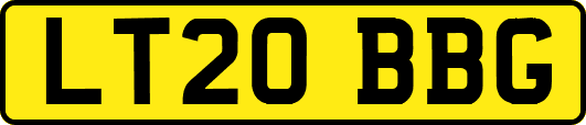 LT20BBG