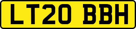 LT20BBH