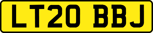 LT20BBJ
