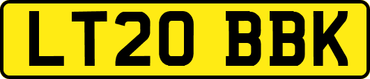 LT20BBK