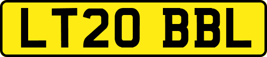LT20BBL